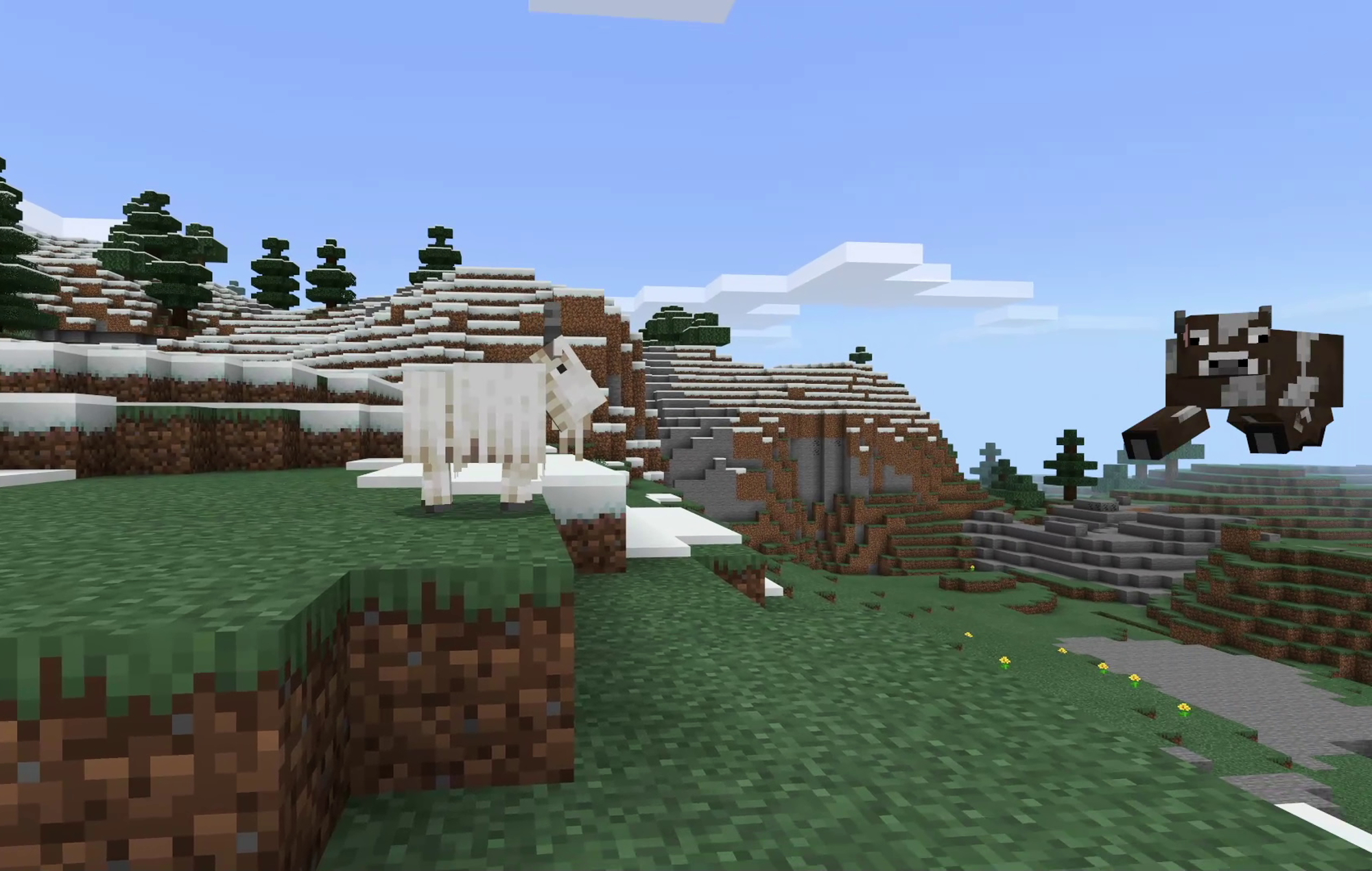 La actualización 1.20 de 'Minecraft' traerá camellos, artesanías de bambú y más