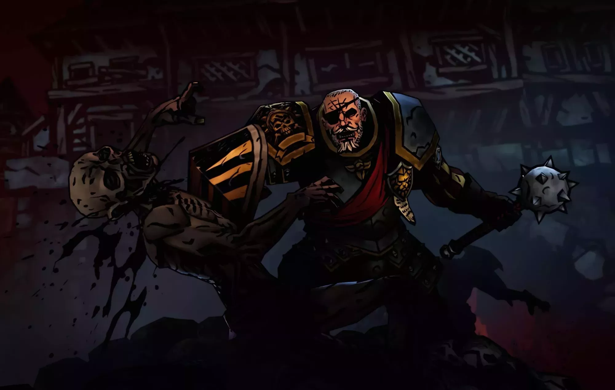 La actualización de 'Darkest Dungeon 2' introduce un nuevo sistema de progresión