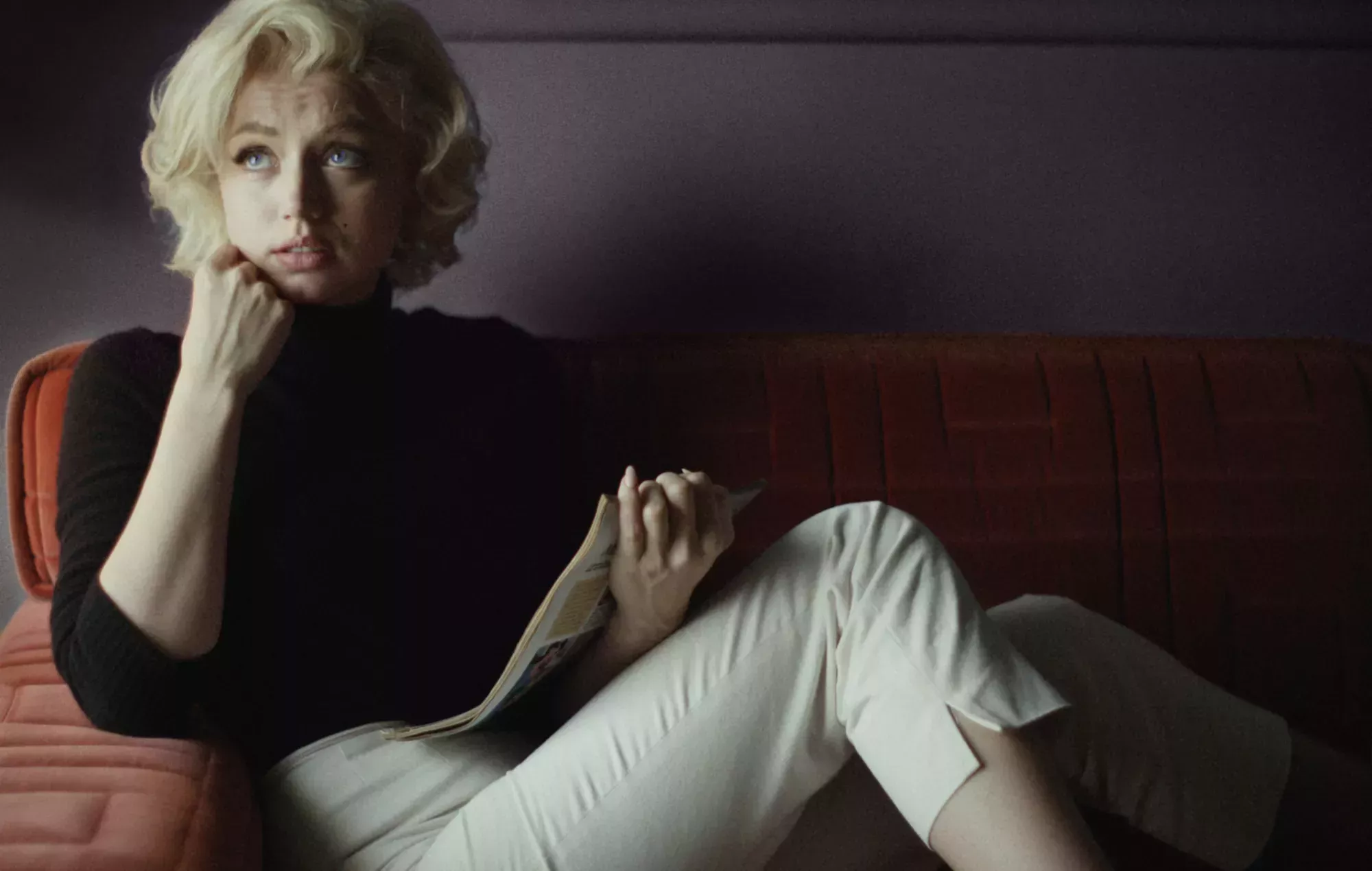 La autora de 'Blonde' defiende el biopic de Ana de Armas tras la polémica por su 
