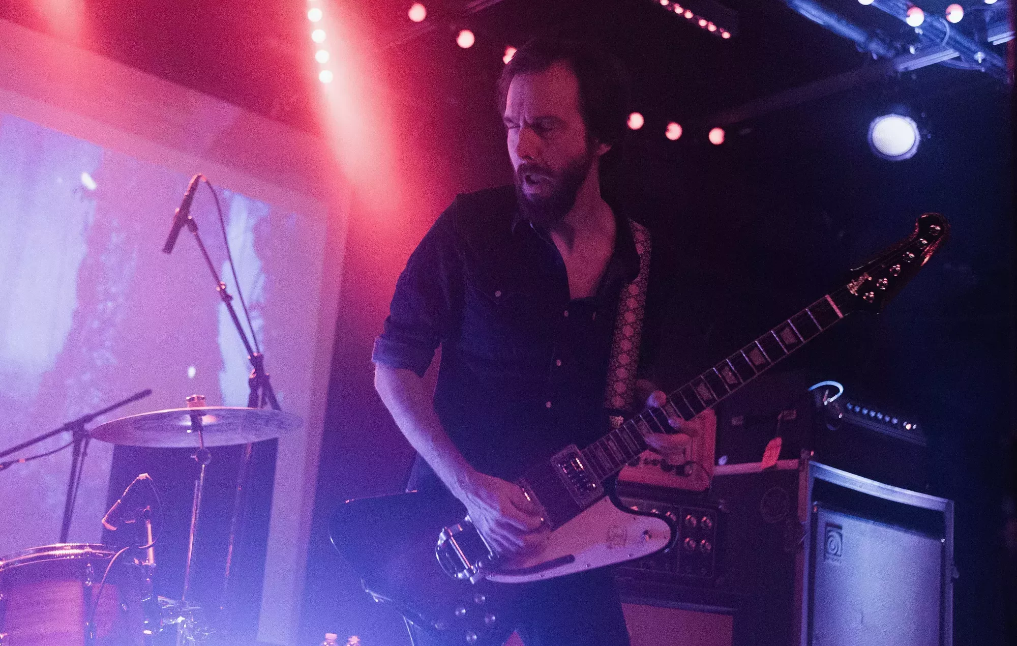 La banda de metal tejana The Sword se separa después de 18 años