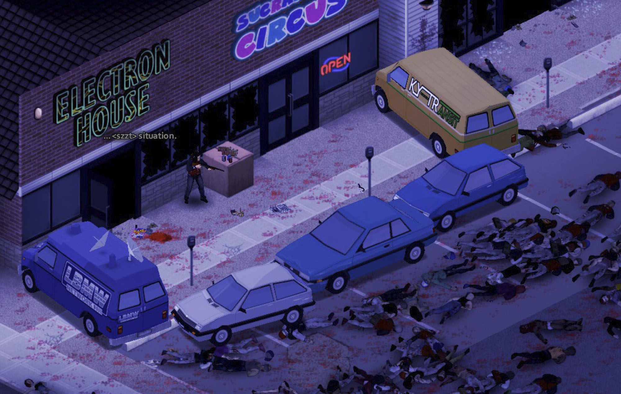 La "gran" actualización Build 42 de 'Project Zomboid' introducirá sótanos