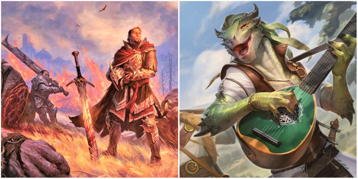 La mejor subclase para cada clase de D&amp;D, clasificada