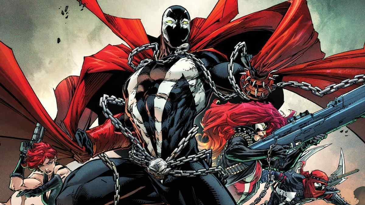 La nueva película de Spawn contrata al guionista del Joker, Todd McFarlane por suerte no dirigirá