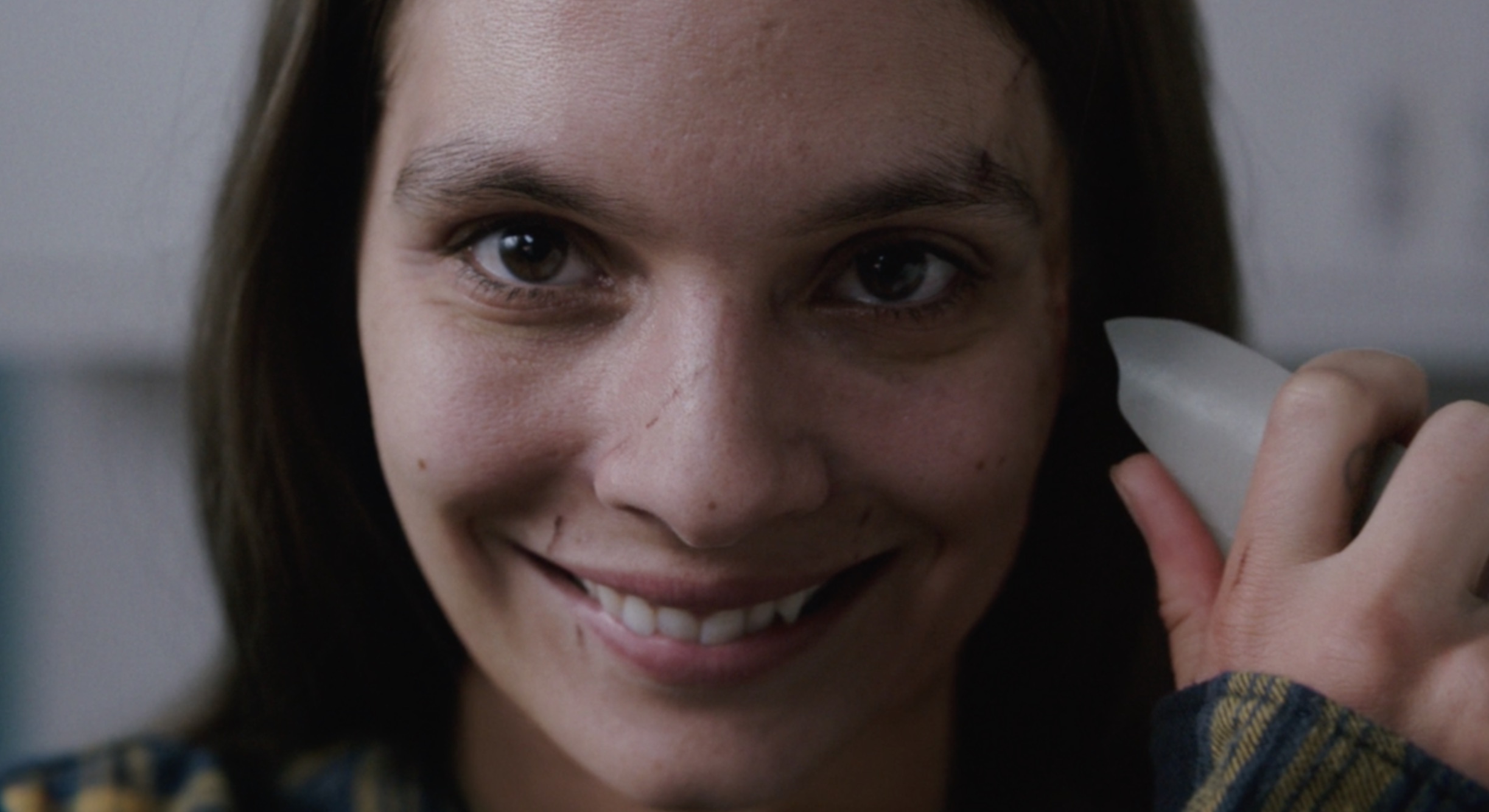 La nueva película de terror 'Smile' recibe las primeras reacciones: "la película más terrorífica del año"