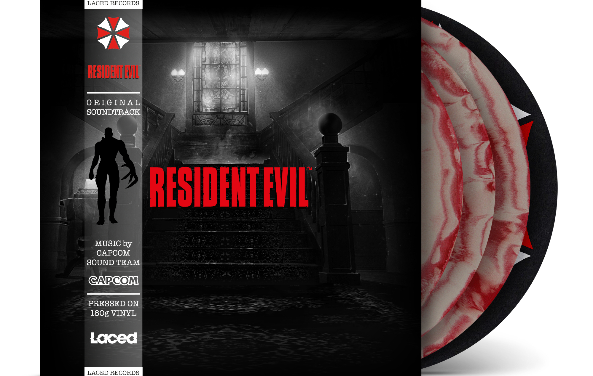 La partitura original de 'Resident Evil' tendrá una edición limitada en vinilo