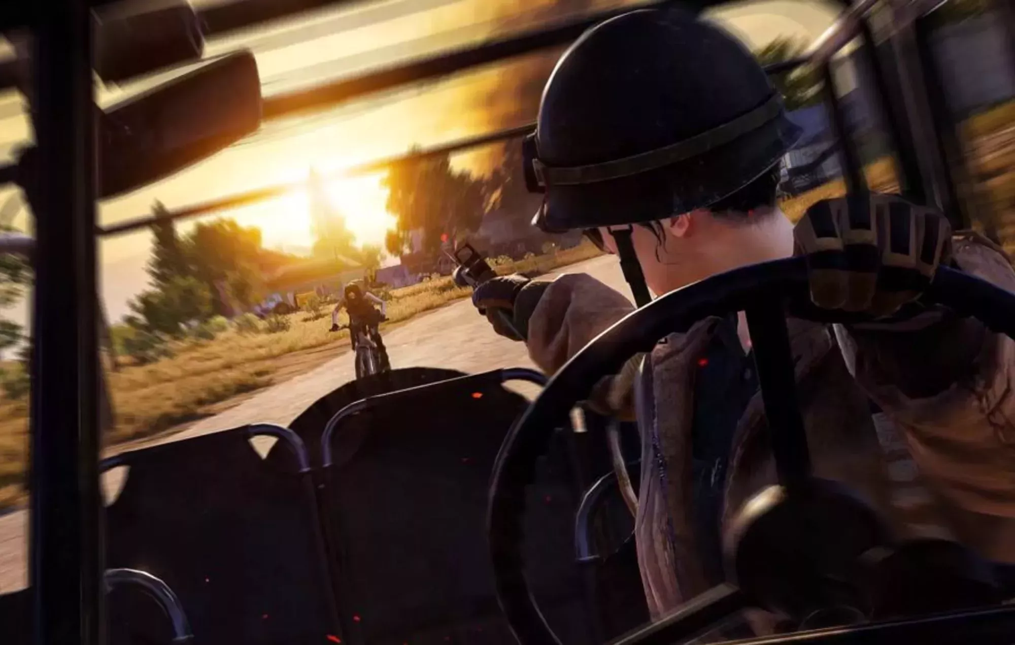 La última actualización de 'PUBG' quiere dificultar los combates desde los vehículos