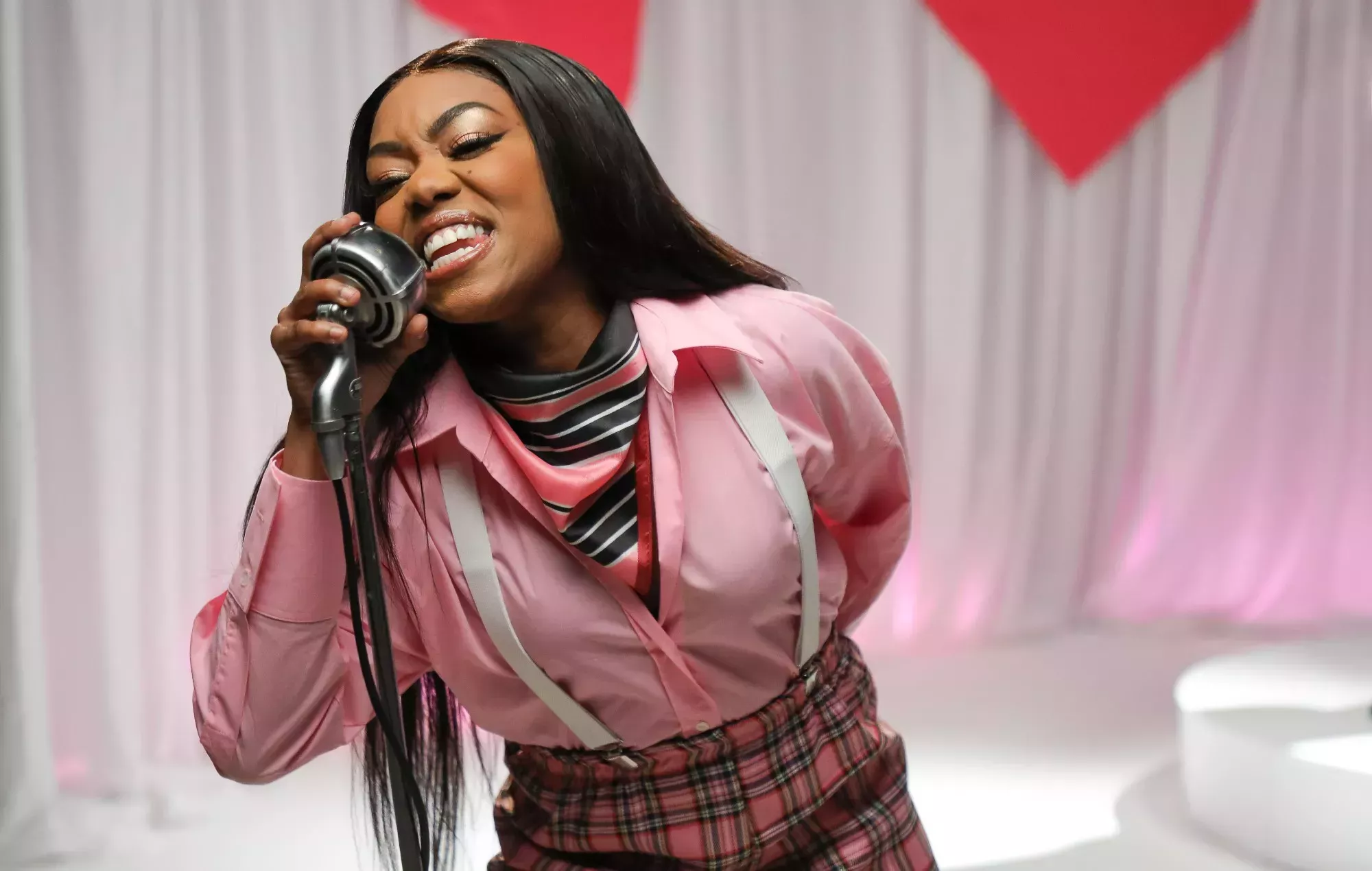 Lady Leshurr ha sido acusada de agresión