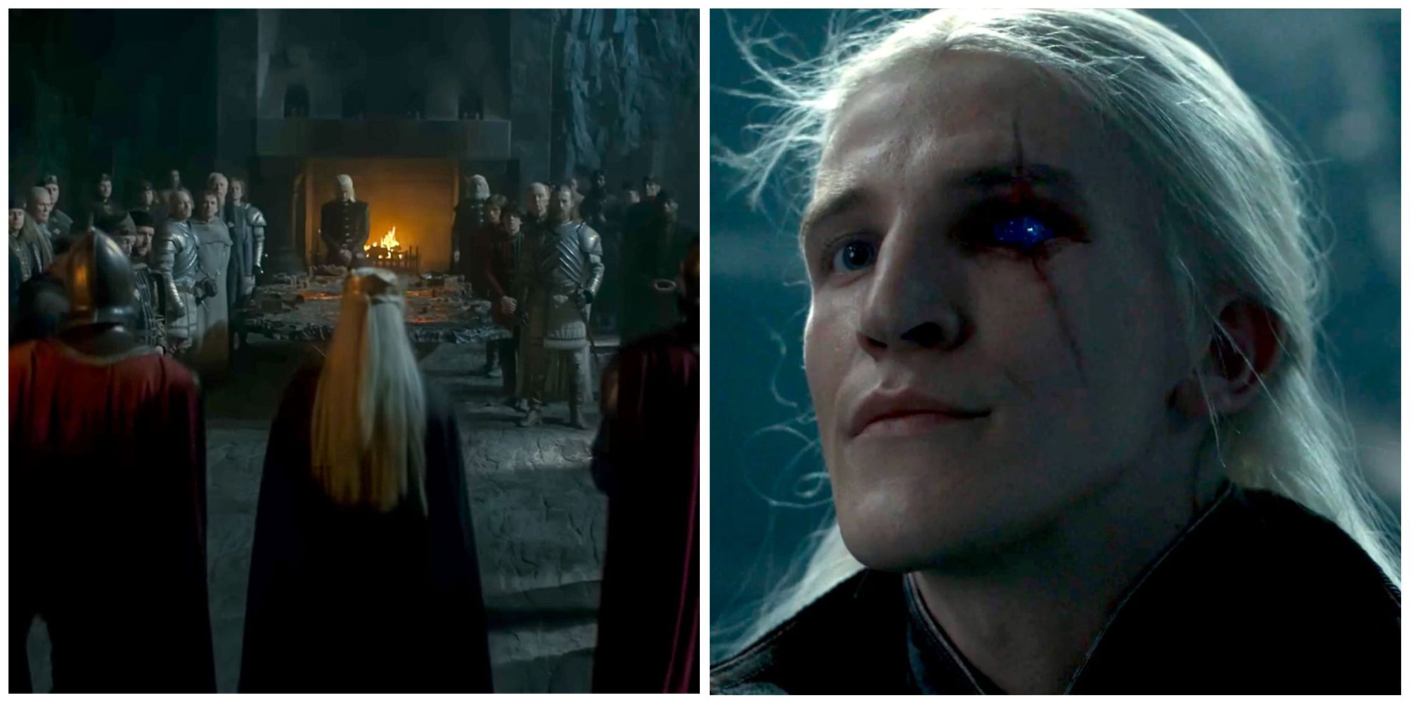 Las 10 cosas más emocionantes del final de la primera temporada de La Casa del Dragón