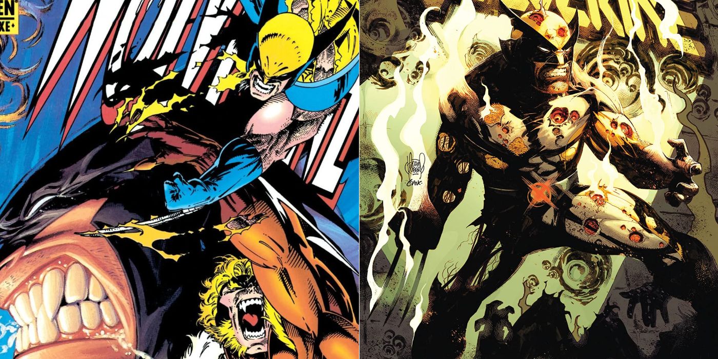 Las 10 mayores debilidades de Wolverine