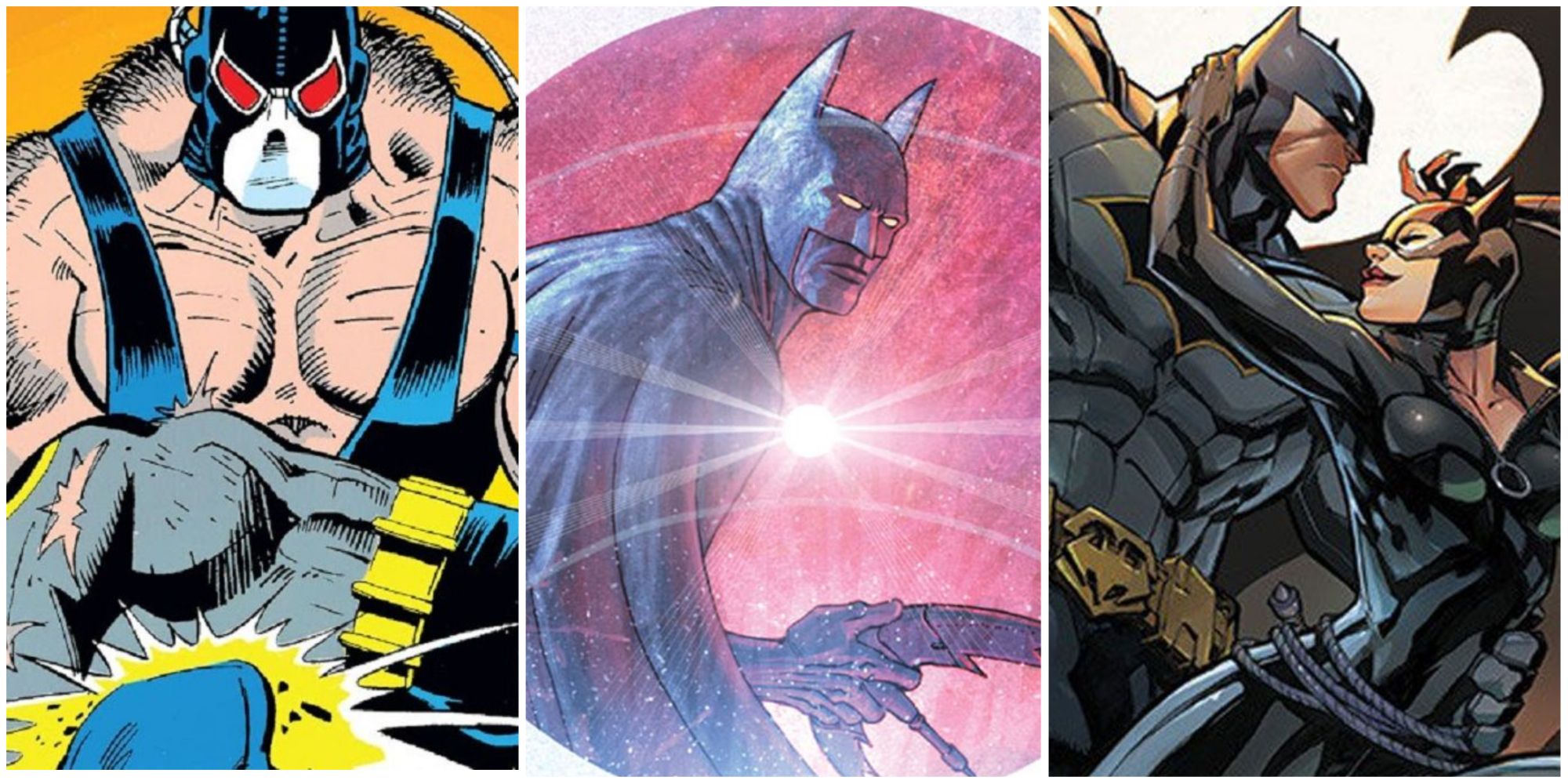 Las 10 mayores humillaciones de Batman en DC Comics