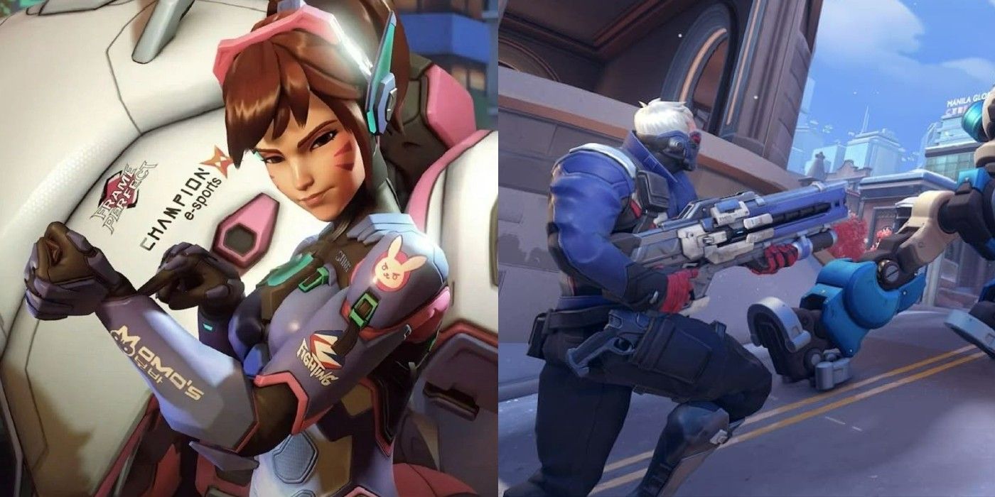Las 10 mayores mejoras realizadas en Overwatch 2