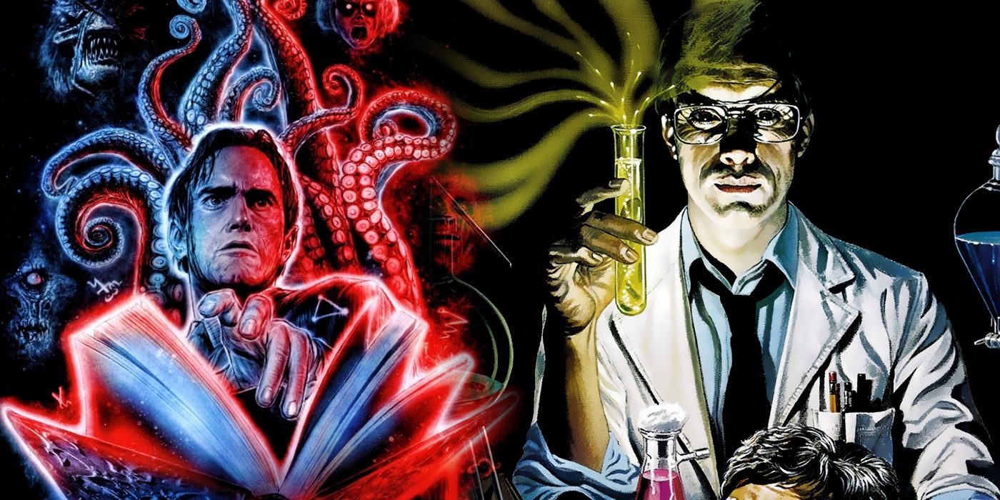 Las 10 mejores adaptaciones cinematográficas de Lovecraft, clasificadas