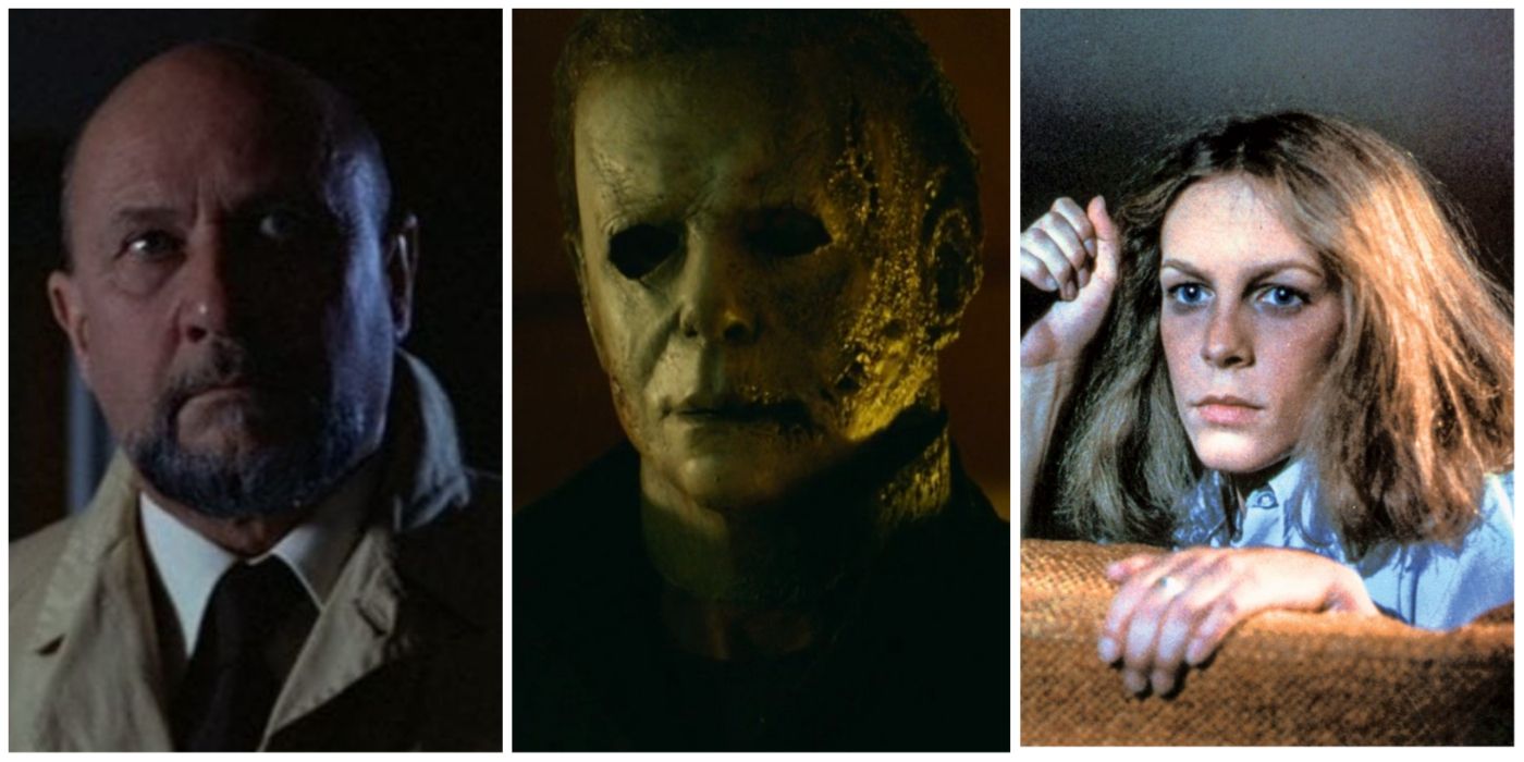 Las 10 mejores cosas del Michael Myers de Halloween