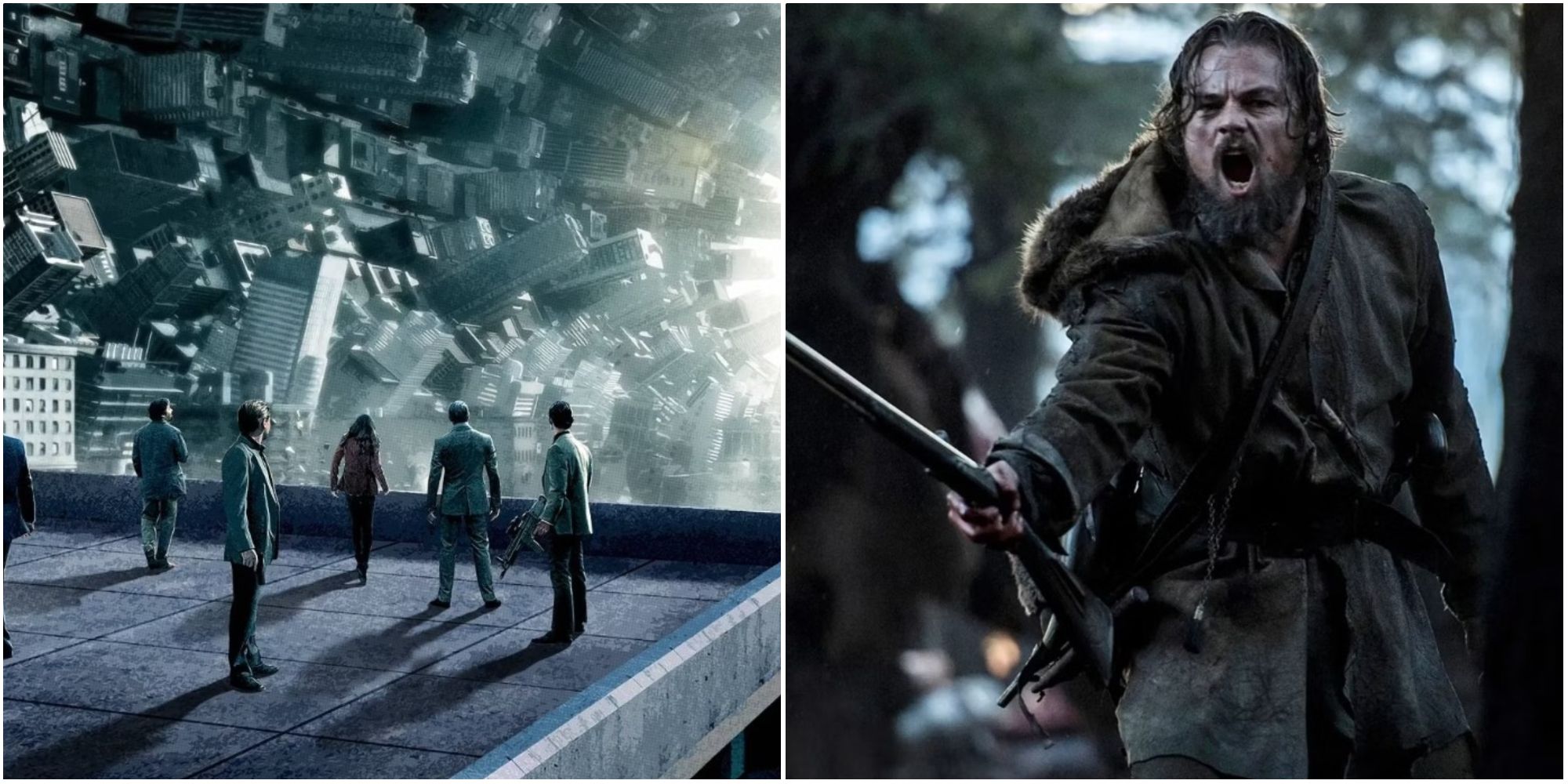 Las 10 mejores películas de acción de la década de 2010, según Letterboxd