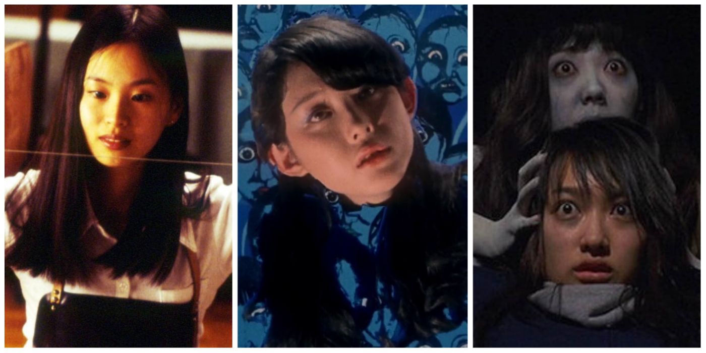 Las 10 mejores películas de J-Horror