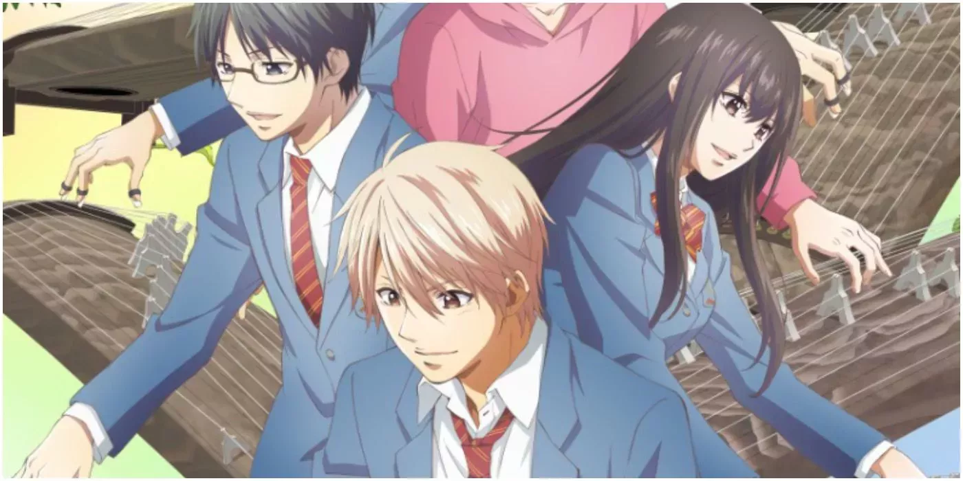 Los 10 clubes escolares más populares del anime