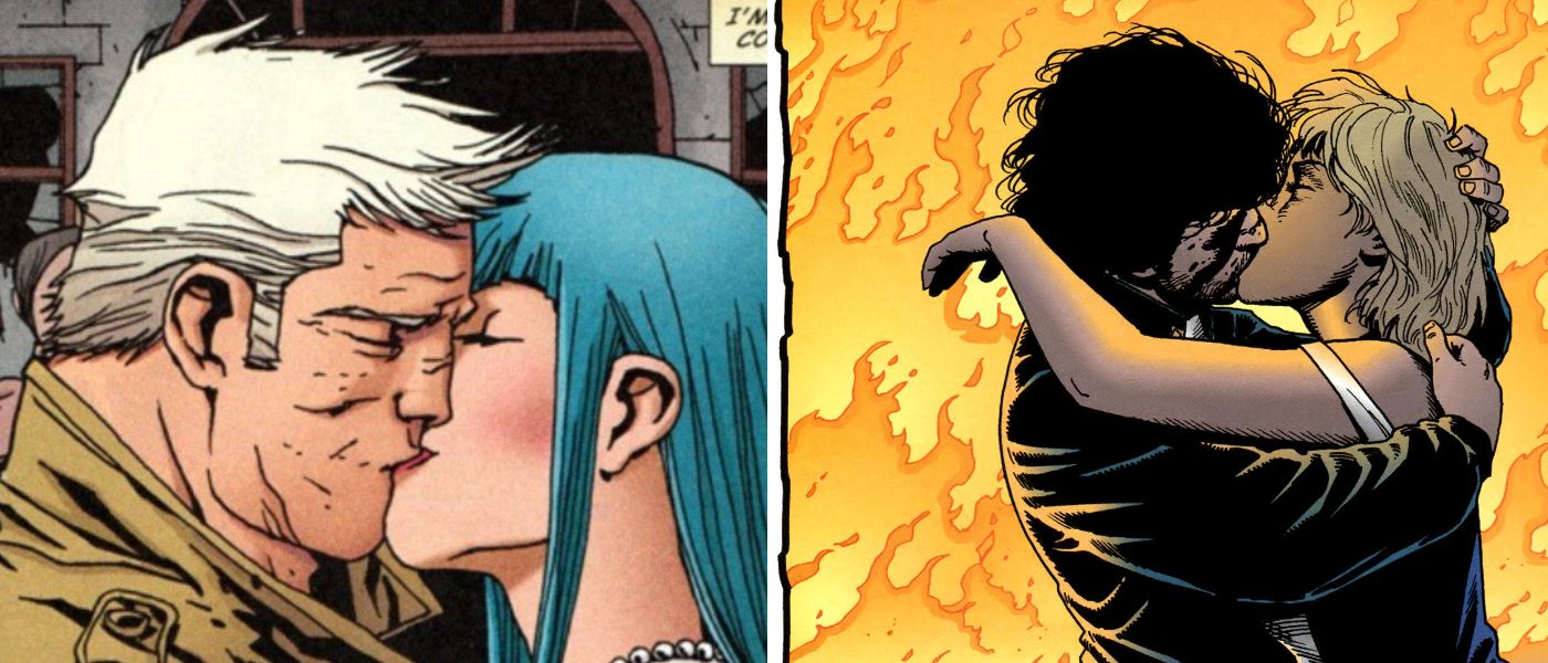 Las 10 parejas más tóxicas de los cómics de terror