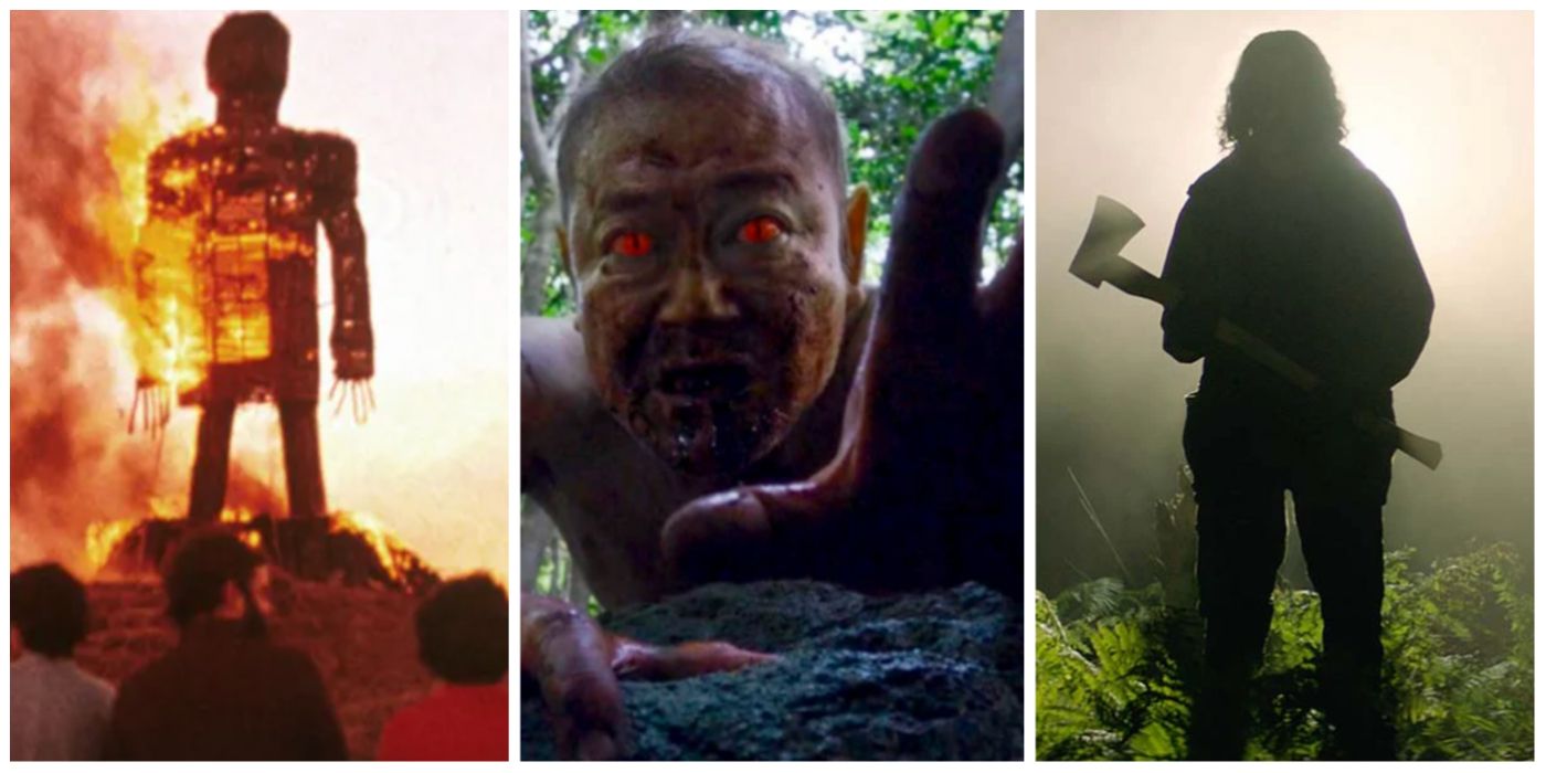 Las 10 películas de terror popular más terroríficas de todos los tiempos