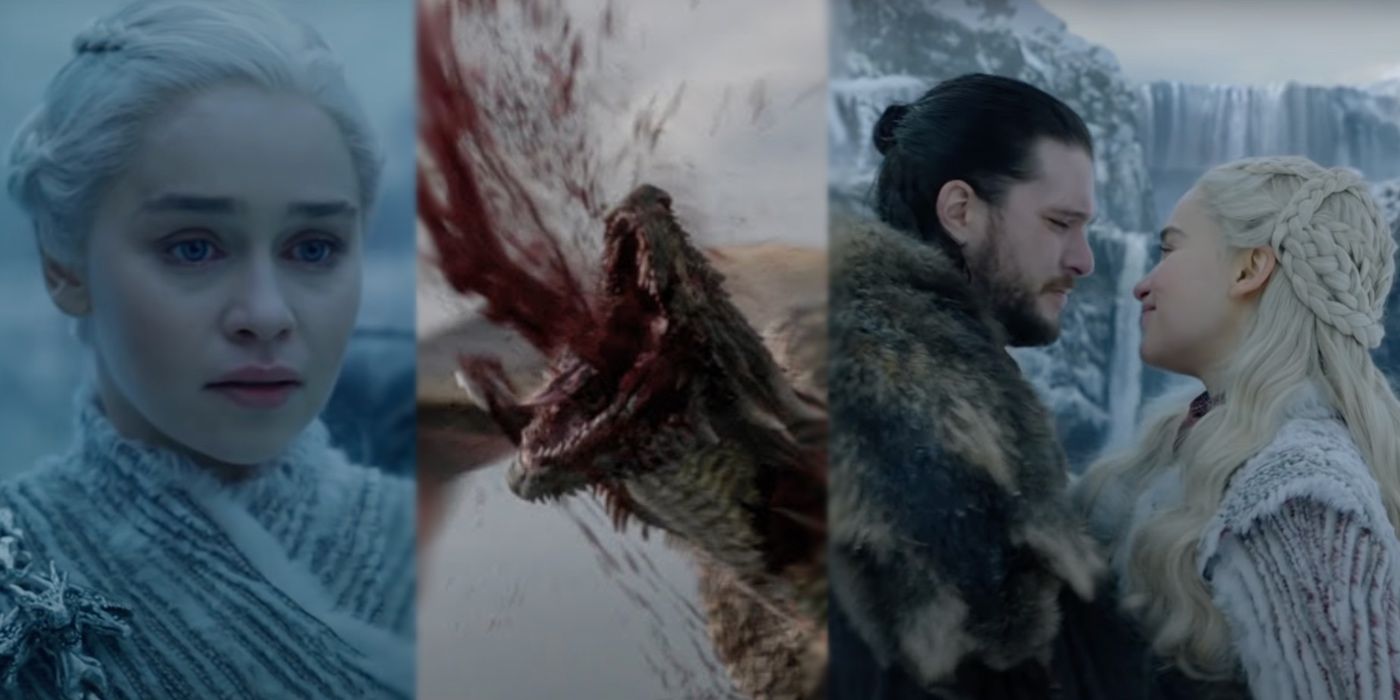 Las 10 peores decisiones de Daenerys Targaryen en Juego de Tronos