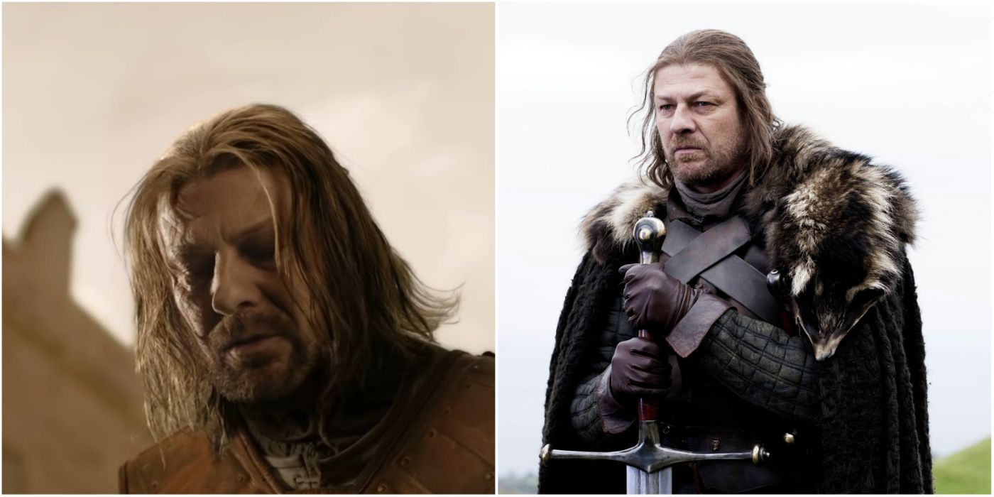 Las 10 peores decisiones de Eddard "Ned" Stark en Juego de Tronos