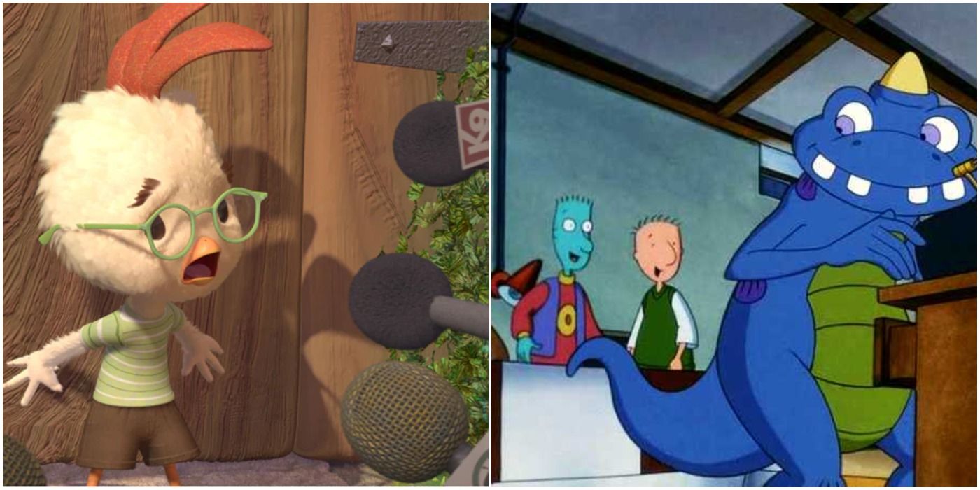 Las 10 peores películas de animación de Disney, clasificadas según Rotten Tomatoes