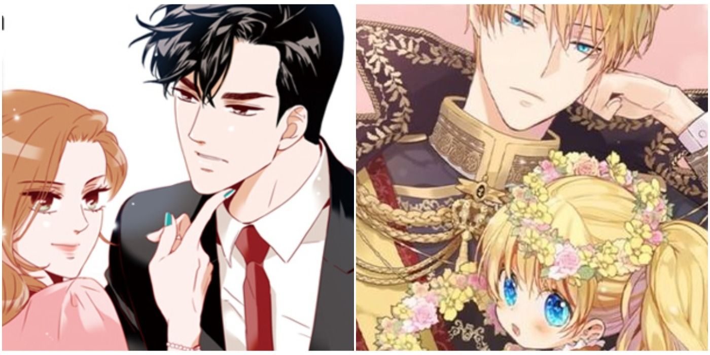 Las 5 mejores parejas de los manhwa (y 5 de las más tóxicas)