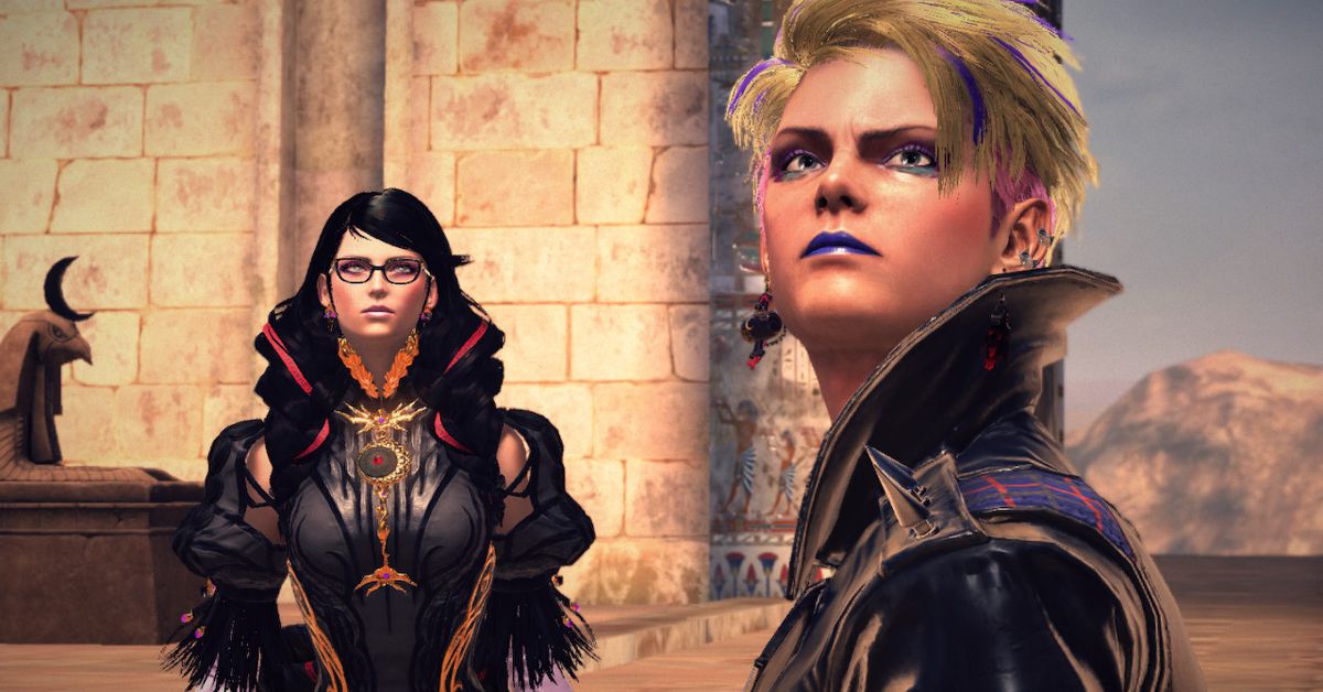 Las mejores habilidades de Bayonetta 3