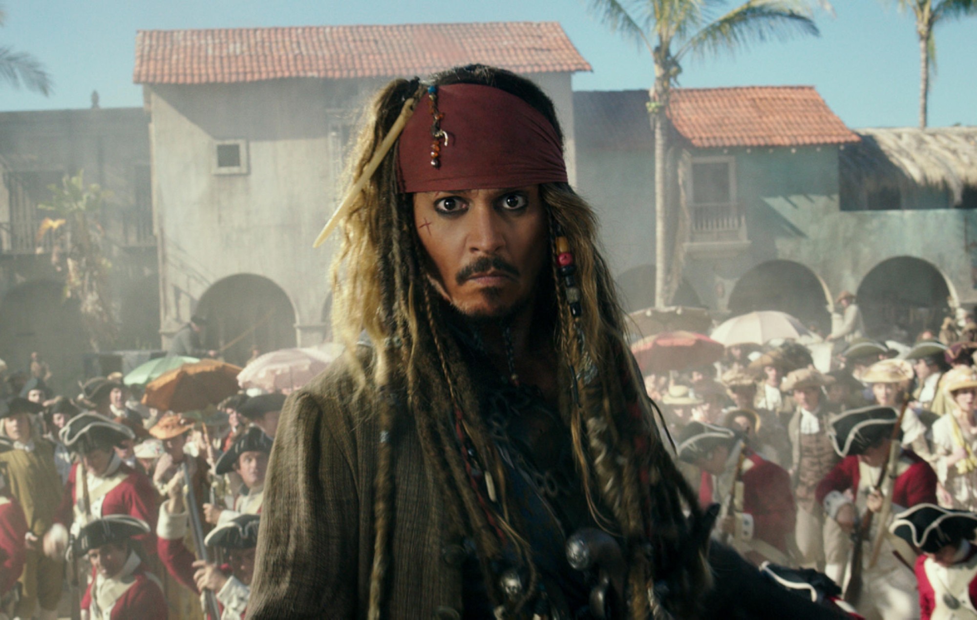 Las ventas de disfraces de Halloween de Jack Sparrow "se disparan" tras el juicio de Johnny Depp contra Amber Heard
