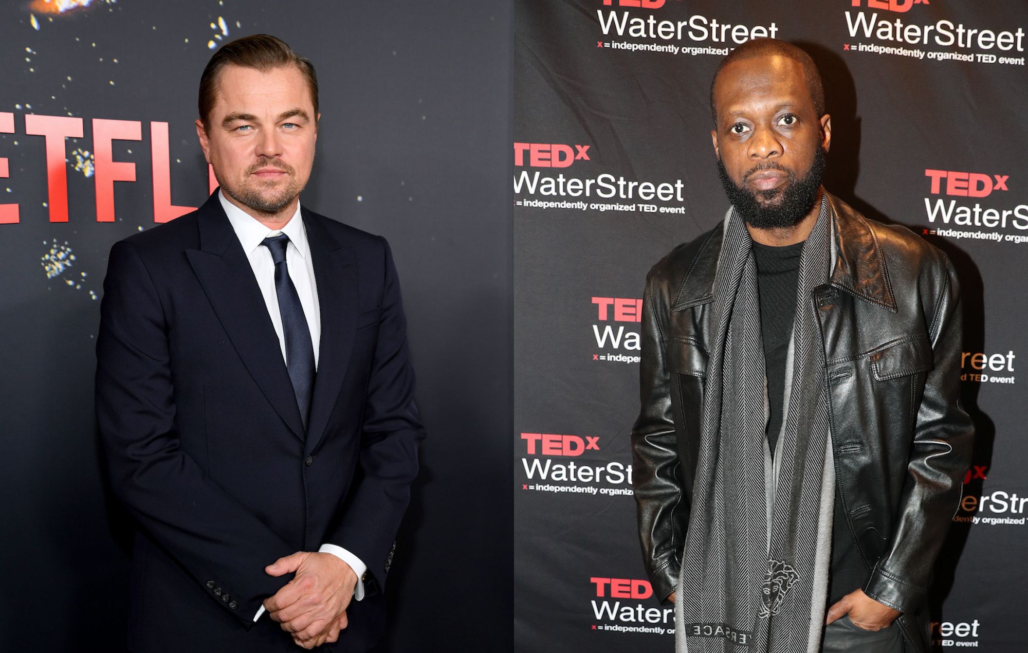 Leonardo DiCaprio habría sido testigo en el juicio de Pras Michel, de Fugees