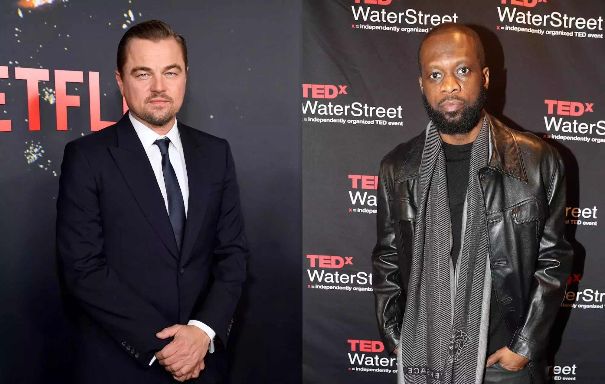 Leonardo DiCaprio habría sido testigo en el juicio de Pras Michel, de Fugees