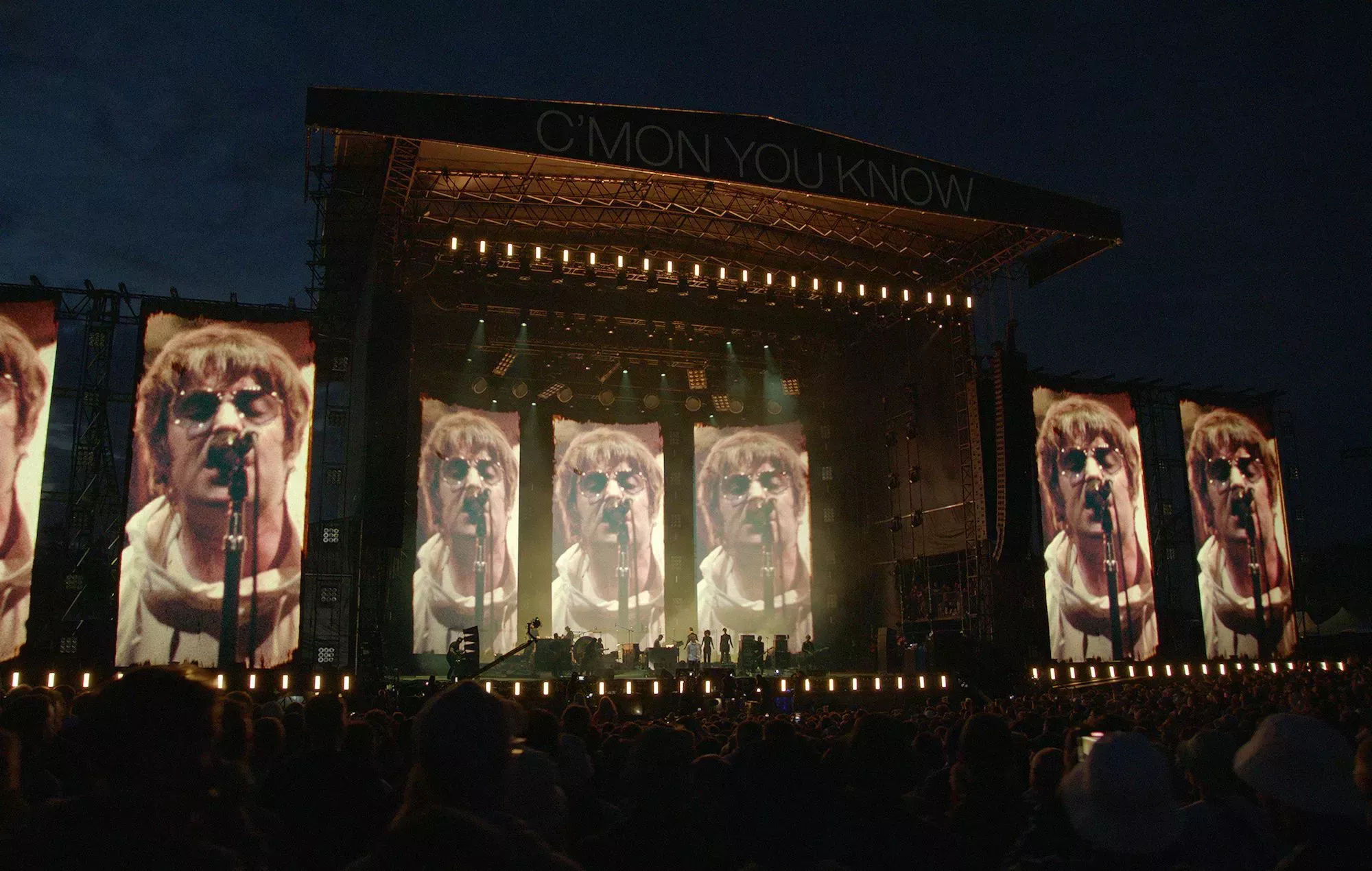 Liam Gallagher anuncia el nuevo documental 