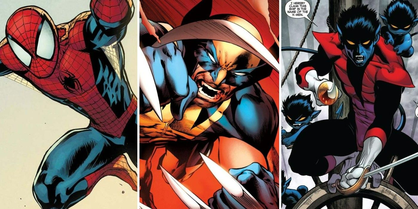 Los 10 aliados más geniales de Lobezno