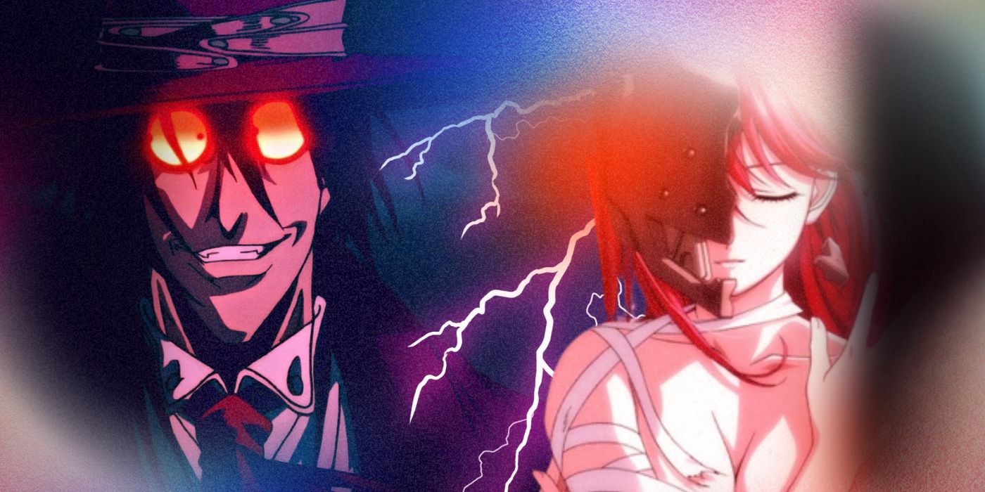 Los 10 animes seinen más terroríficos, clasificados