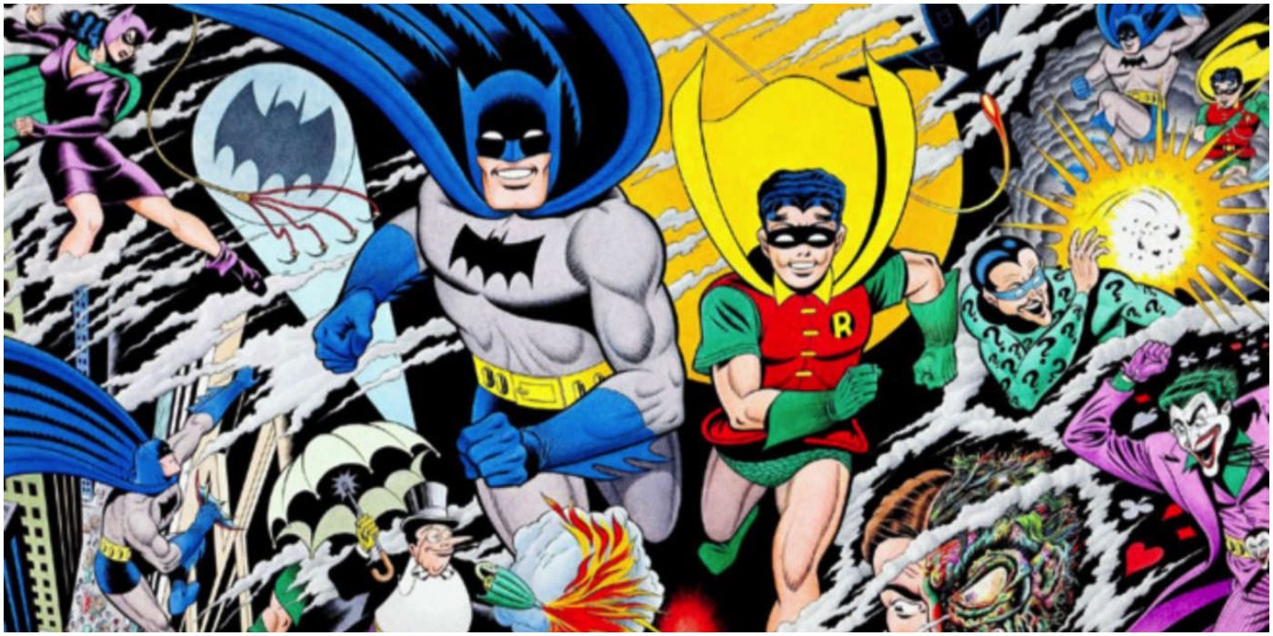 Los 10 artilugios más extraños de Batman