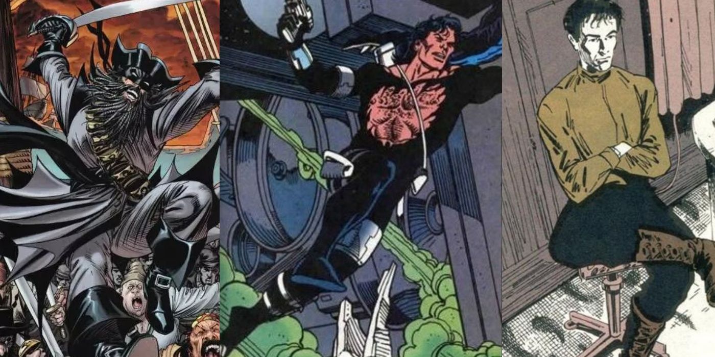 Los 10 Deus Ex Machina más frustrantes de DC Comics