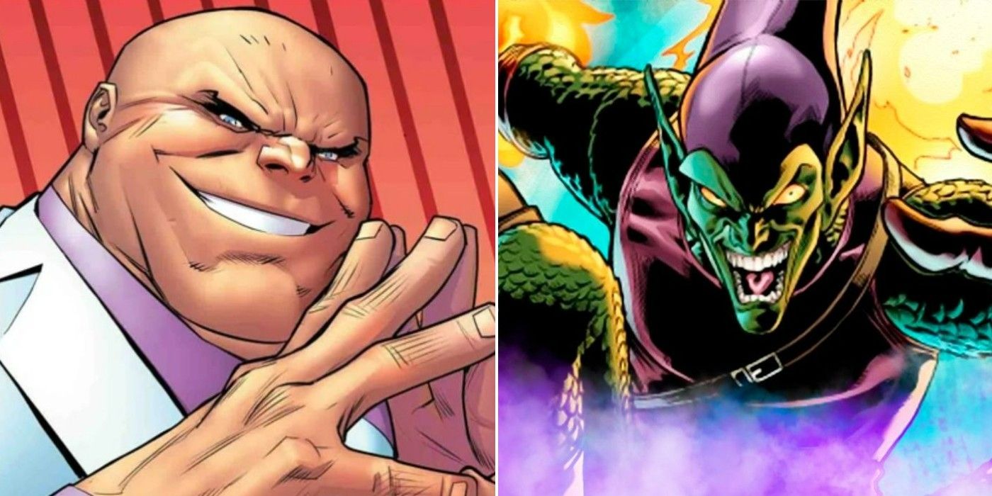 Los 10 disfraces de villanos más caros de Marvel Comics