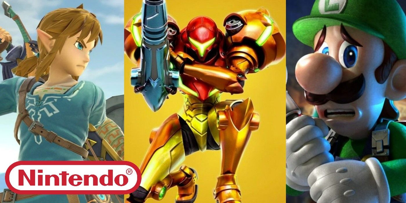 Los 10 héroes más icónicos de Nintendo (que no son Mario)