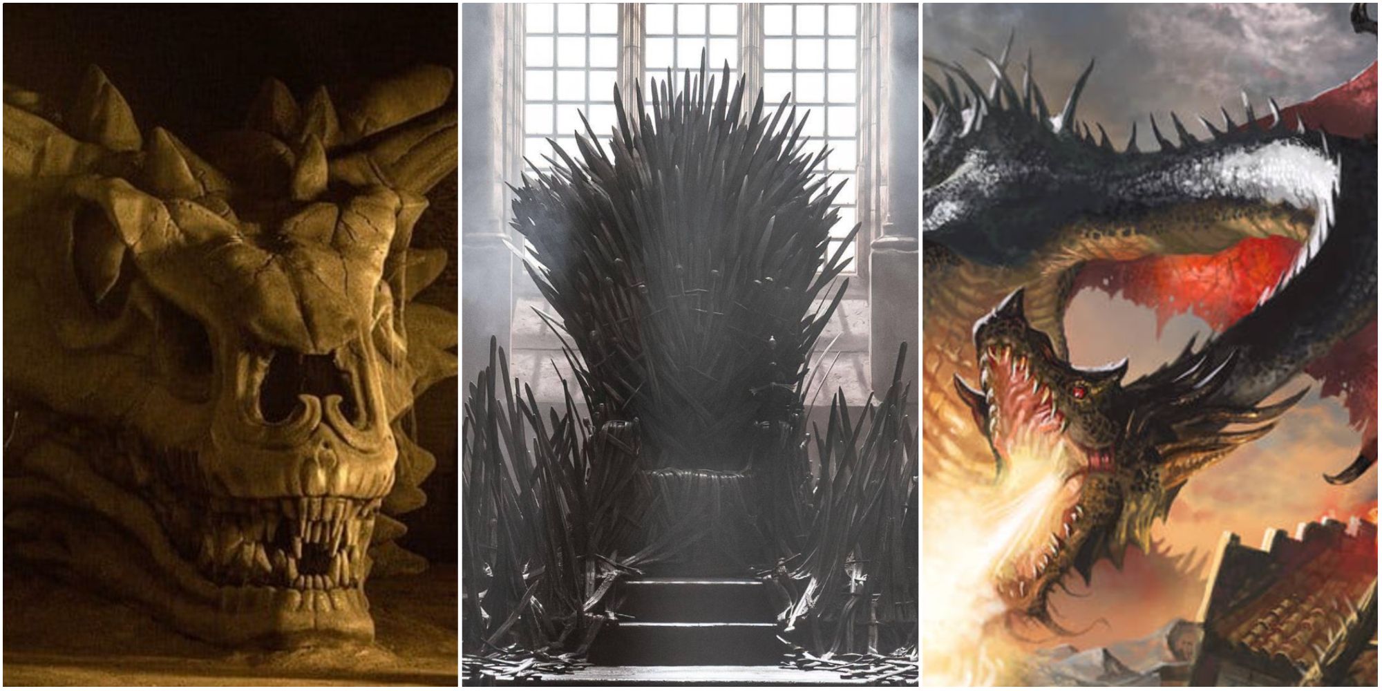 Los 10 mayores logros de la dinastía Targaryen en la Casa del Dragón