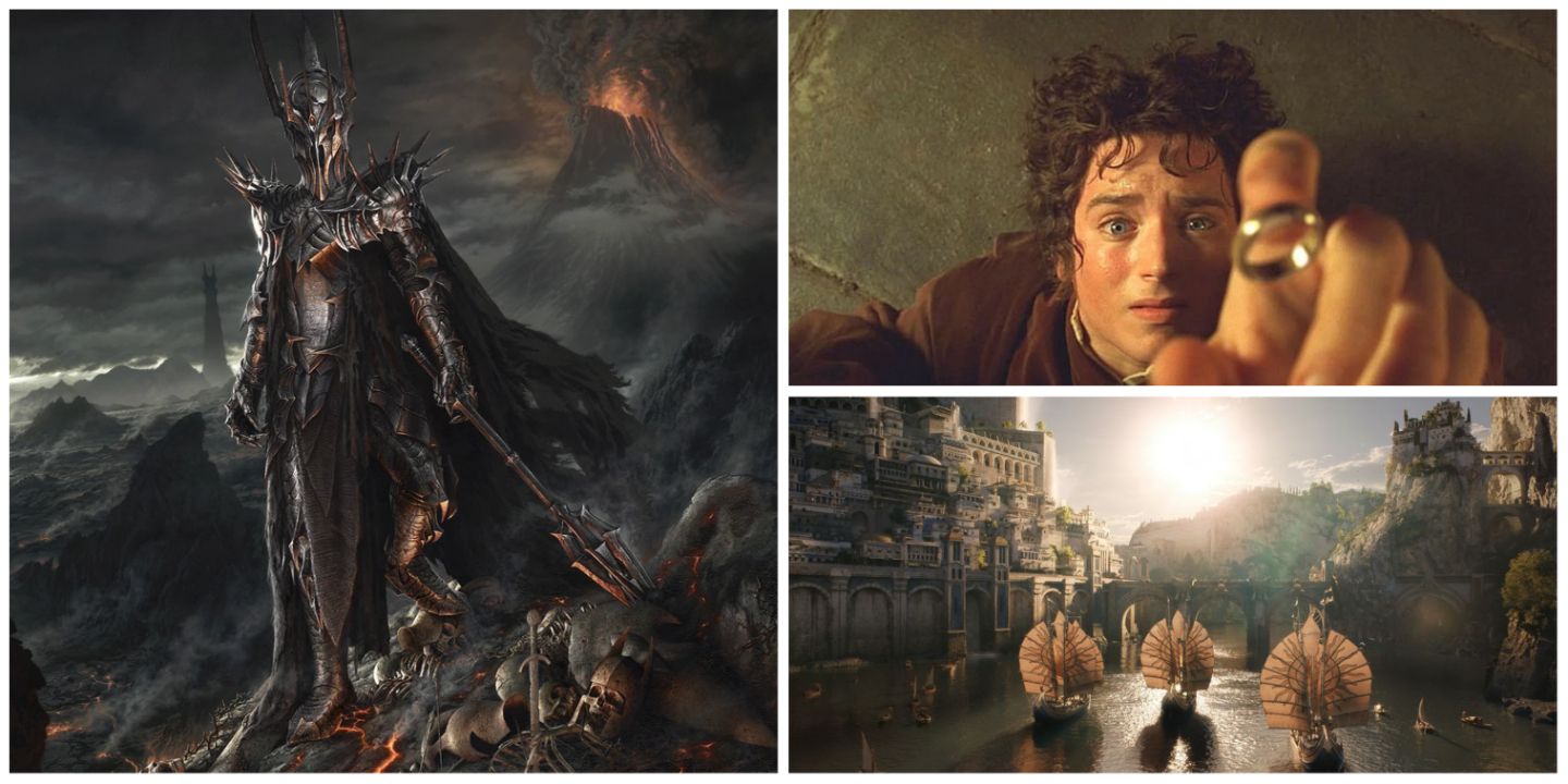 Los 10 mayores logros de Sauron en los libros