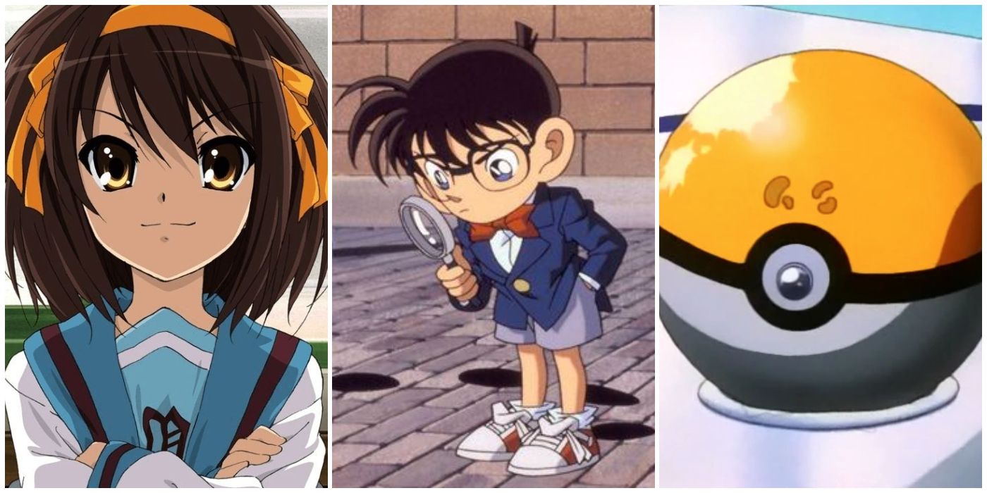 Los 10 mayores misterios sin resolver del anime