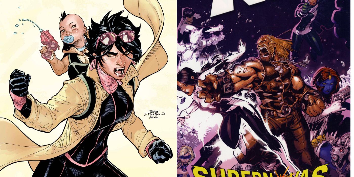 Los 10 mayores puntos débiles de los X-Men