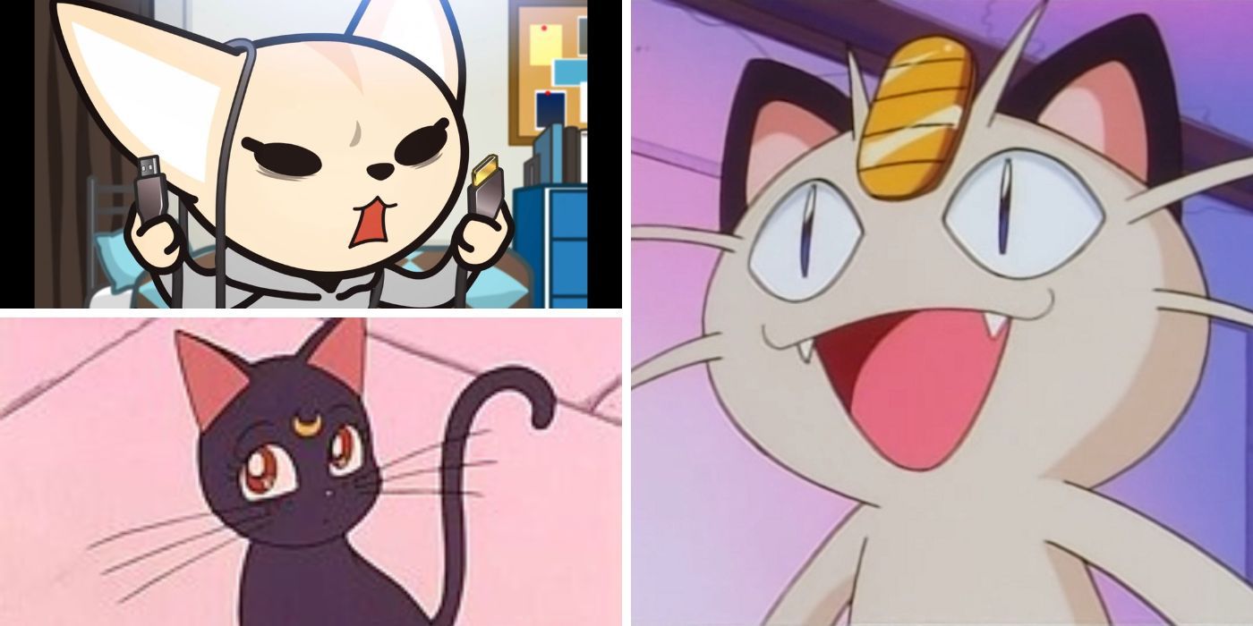 Los 10 mejores animales parlantes del anime
