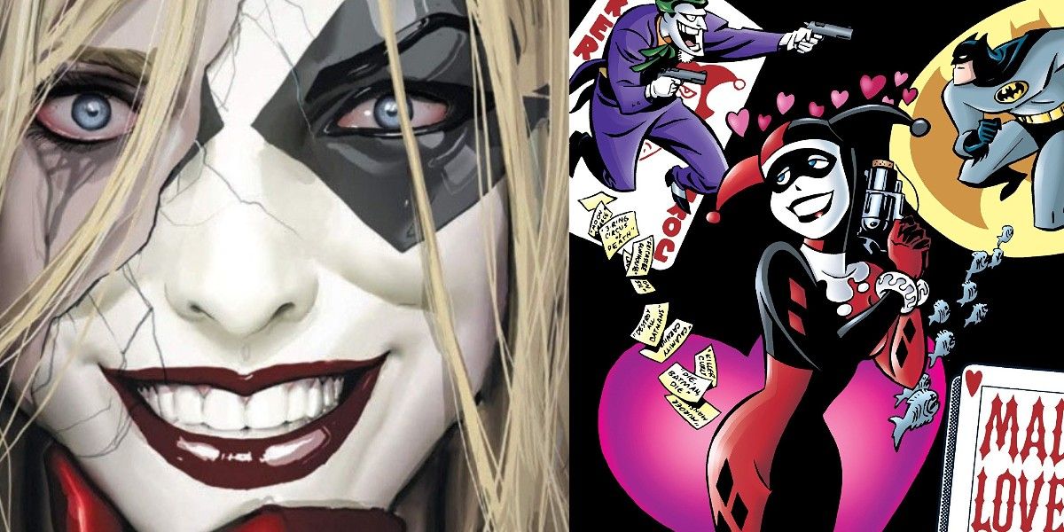 Los 10 mejores cómics de Harley Quinn que te harán fan de por vida