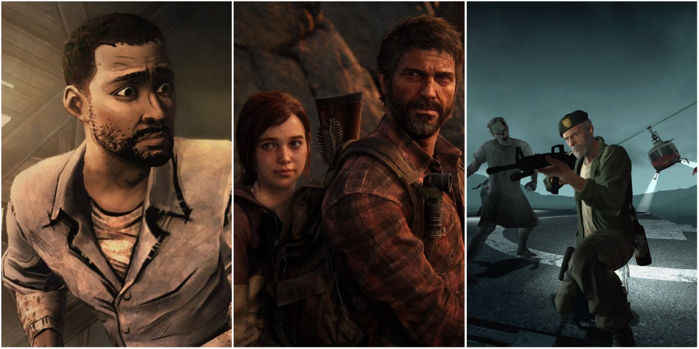 Los 10 mejores juegos de zombis de todos los tiempos, clasificados