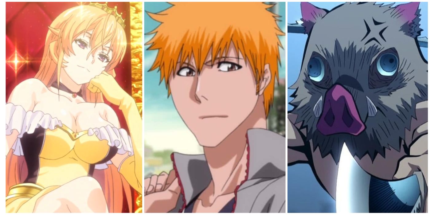 Los 10 mejores personajes tsundere del anime shonen, clasificados
