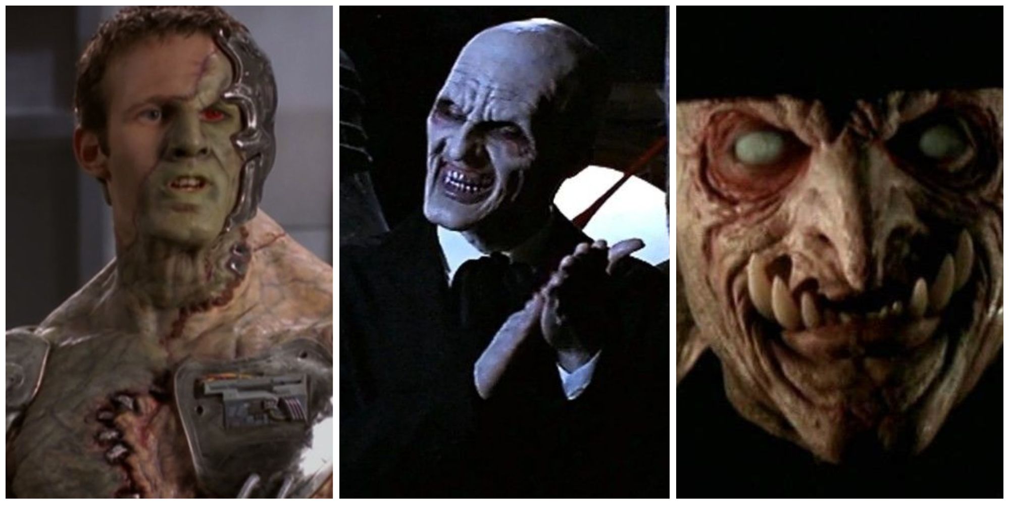 Los 10 monstruos más terroríficos de Buffy Cazavampiros