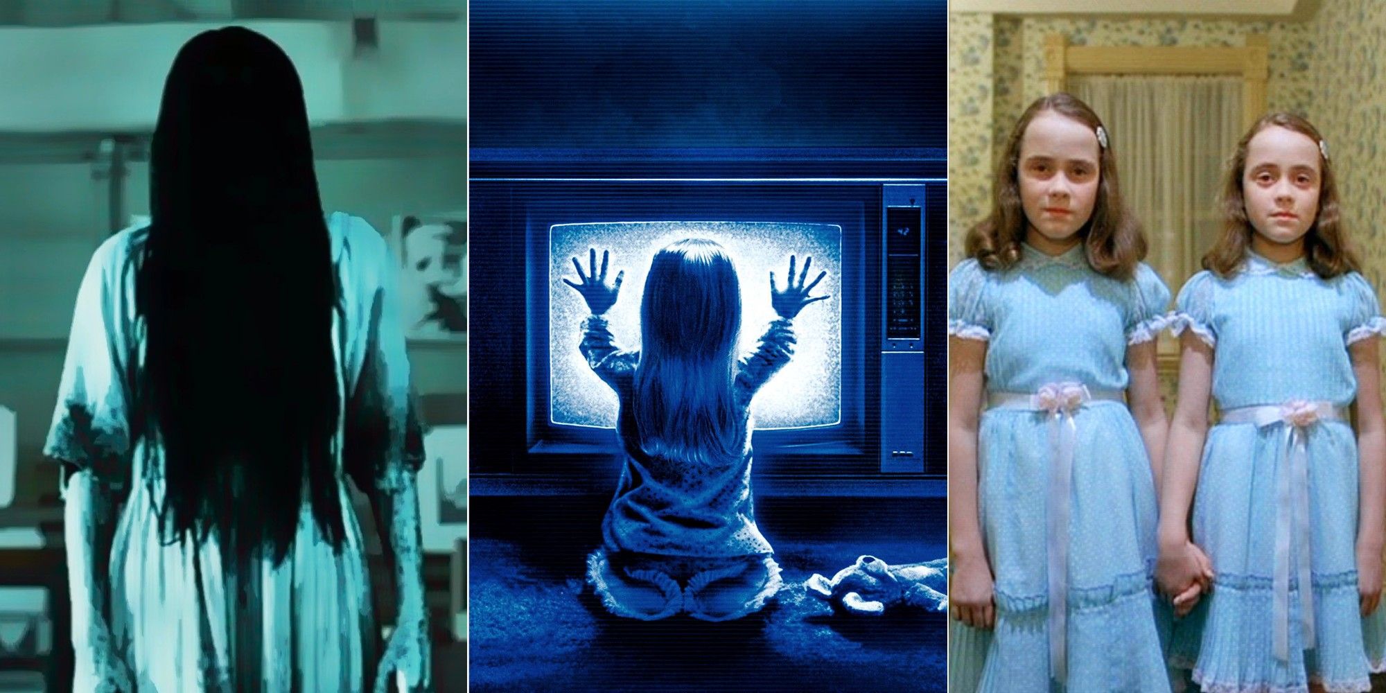 Los 10 niños más aterradores de las películas de terror