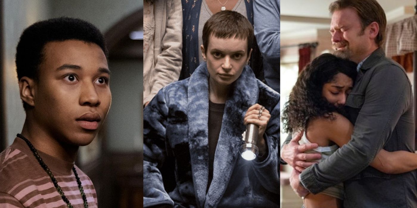 Los 10 personajes más fuertes del Club de Medianoche de Mike Flanagan