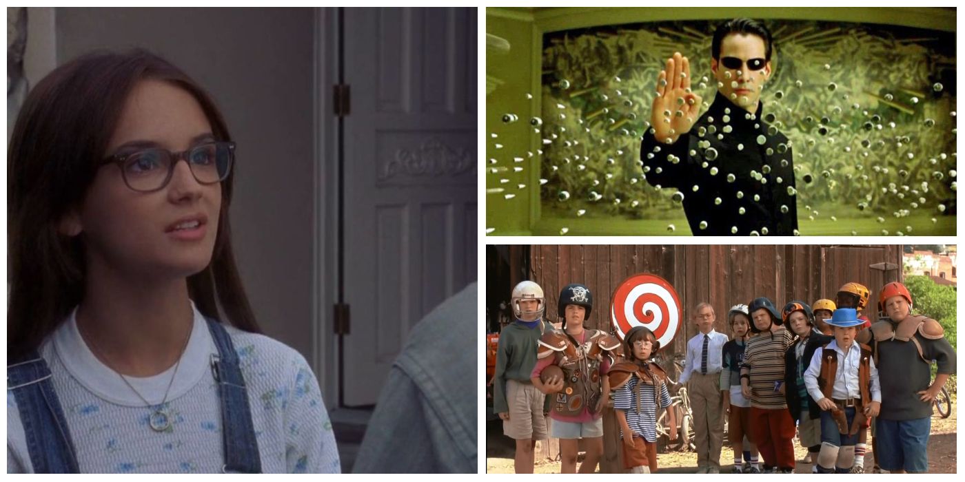 Los 10 personajes más tópicos de las películas de los 90, clasificados