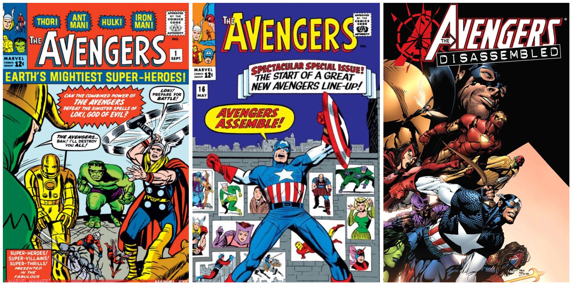 Los 10 primeros héroes que abandonaron Los Vengadores (y por qué)